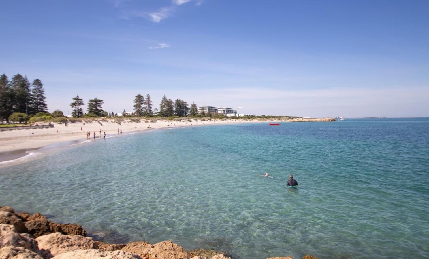 Central Fremantle Lifestyle Walk To Markets & Cafe Екстер'єр фото