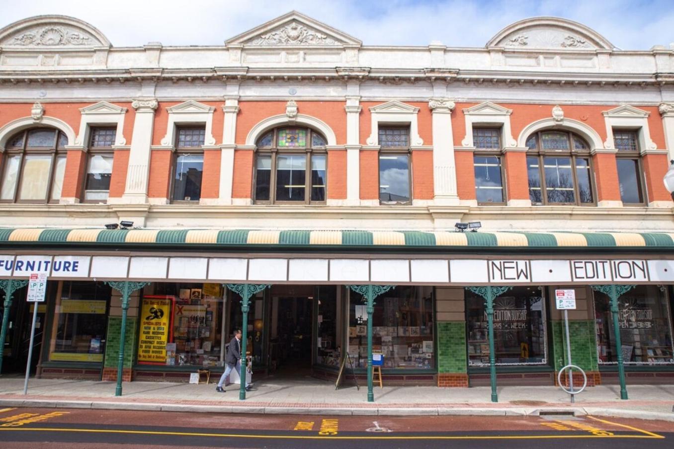 Central Fremantle Lifestyle Walk To Markets & Cafe Екстер'єр фото