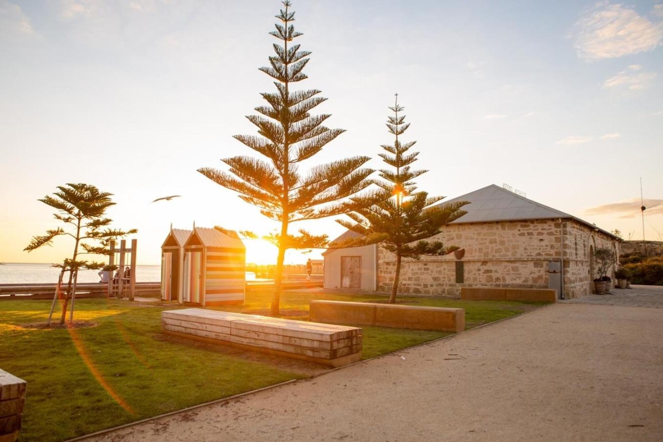 Central Fremantle Lifestyle Walk To Markets & Cafe Екстер'єр фото
