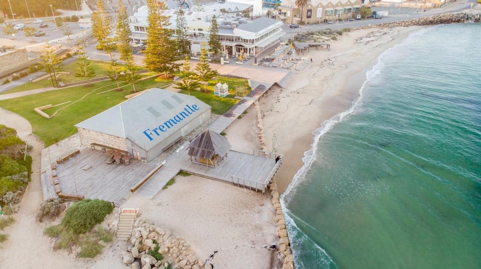 Central Fremantle Lifestyle Walk To Markets & Cafe Екстер'єр фото