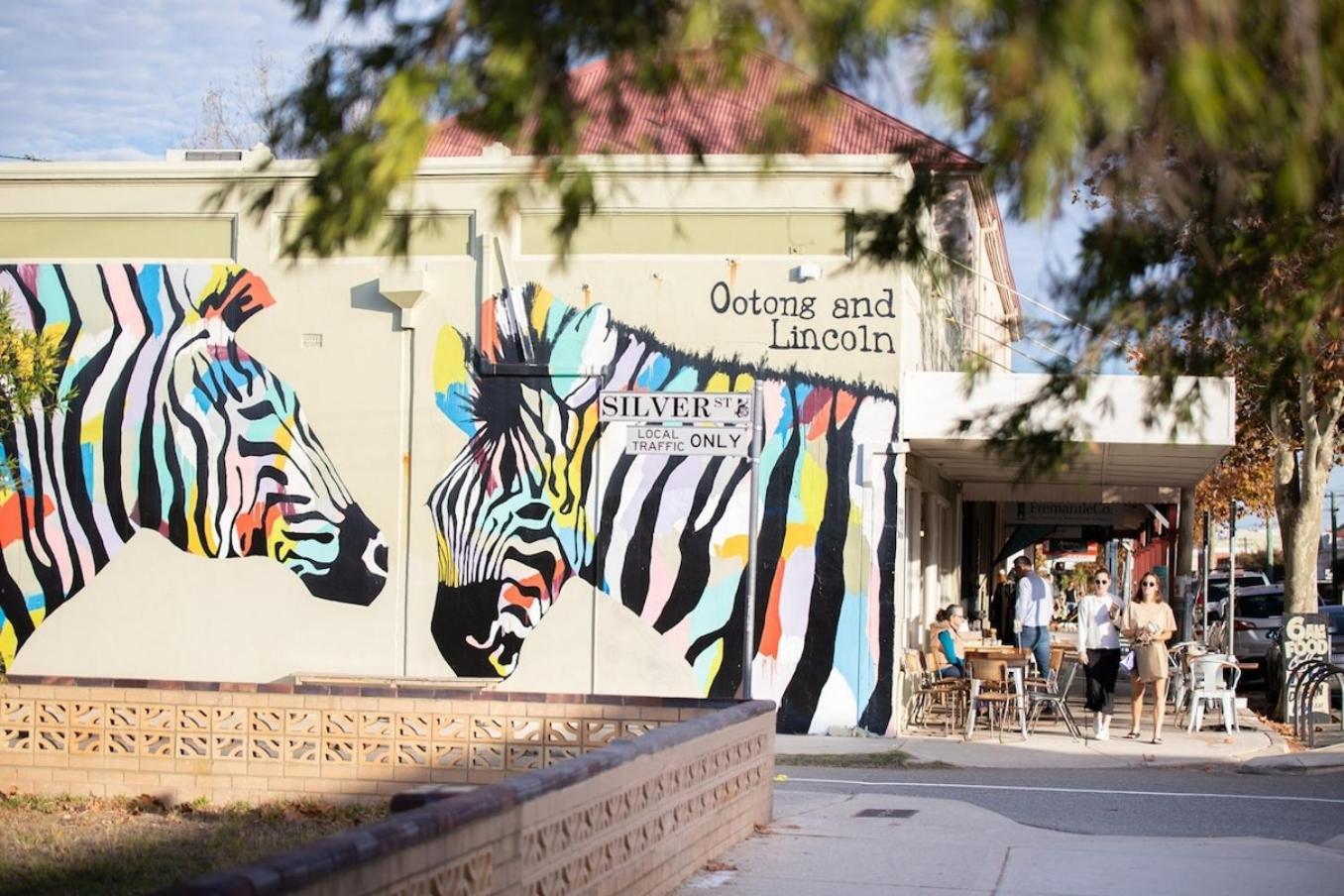 Central Fremantle Lifestyle Walk To Markets & Cafe Екстер'єр фото