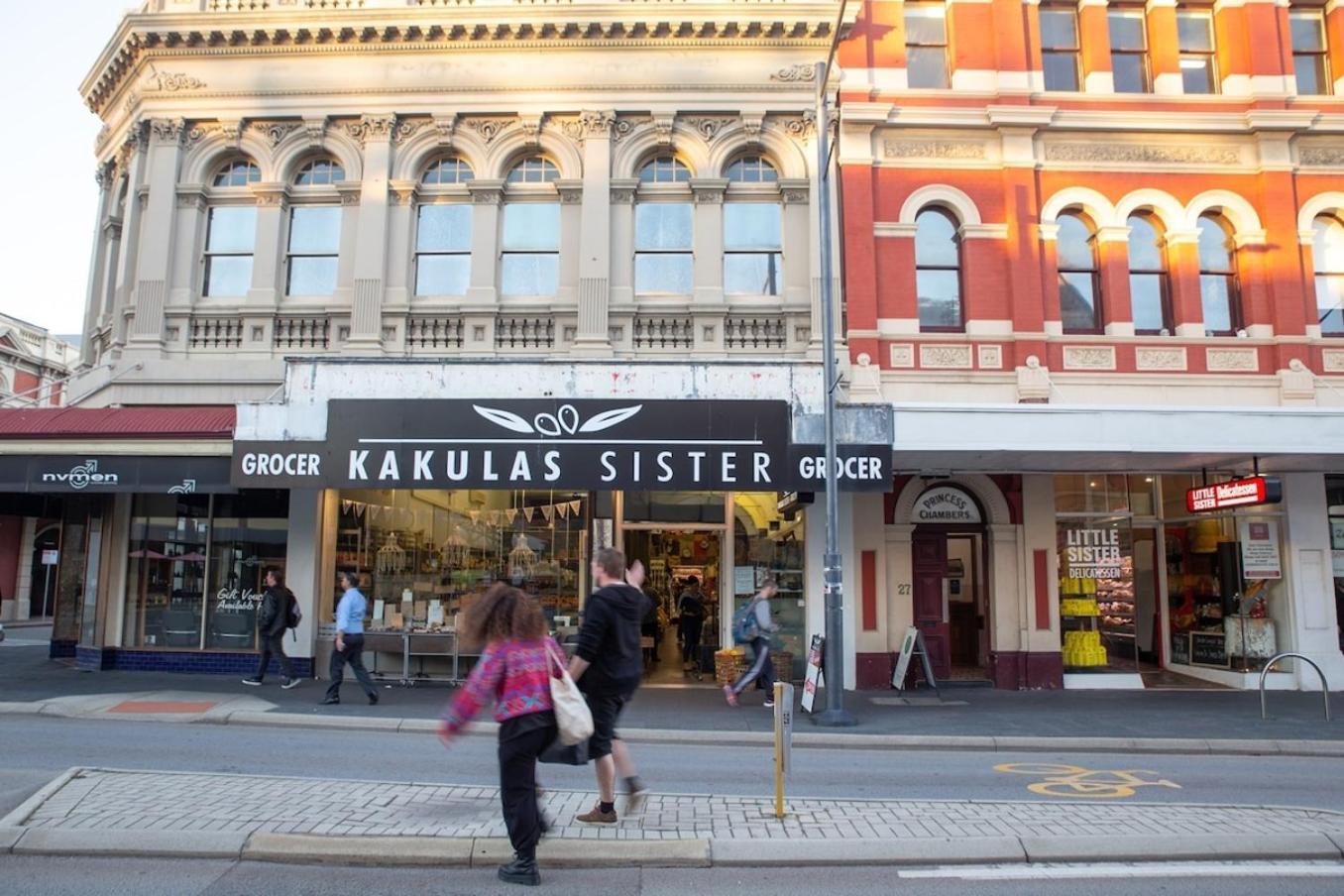 Central Fremantle Lifestyle Walk To Markets & Cafe Екстер'єр фото